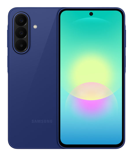 EAN 8806099353513 - Samsung Galaxy A27 5G 17 cm (6.7") SIM doble Android 16.0 USB Tipo C 6 GB 256 GB 5000 mAh Azul imagen 1