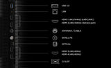 EAN 5901292530181 - TCL P8L 75P8L Televisor 190,5 cm (75") 4K Ultra HD Smart TV Wifi Negro 450 cd / m² imagen 5