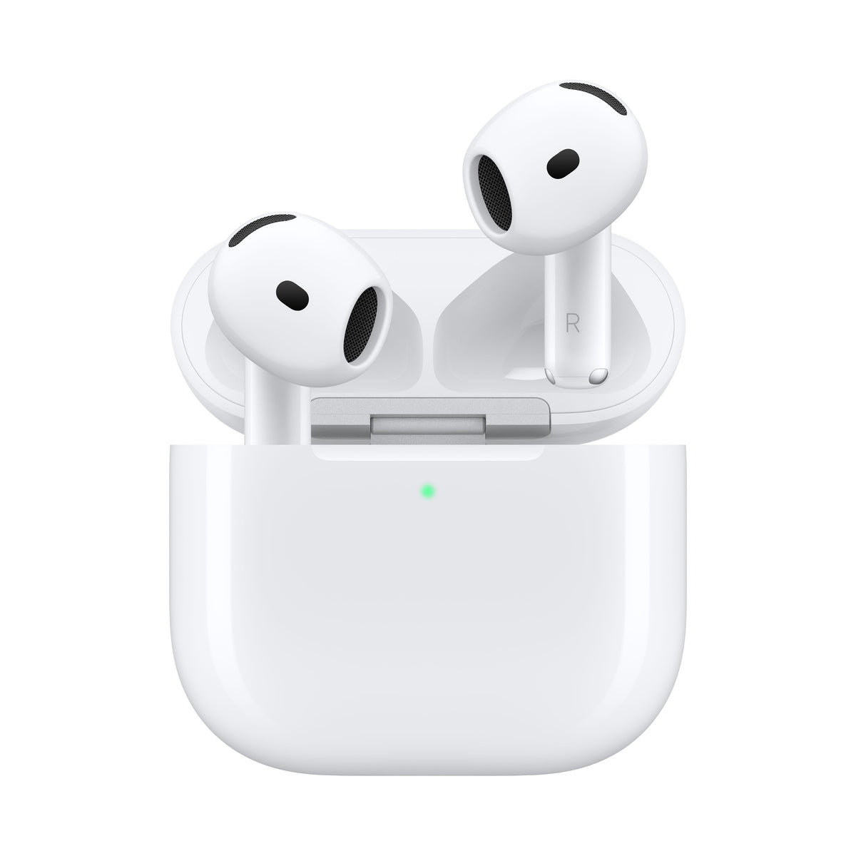 Auriculares Bluetooth Apple Airpods 5 Estuche De Carga Inalambrica