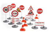 Lena Traffic Signs 16cm