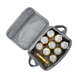 Rivacase 5712 Bolsa Térmica Gris 11 L