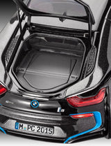 EAN 4009803070087 - Revell BMW i8 Modelo a escala de coche de lujo Kit de montaje 1:24 imagen 3