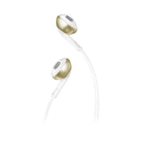 EAN 6925281933851 - JBL Tune 205BT Auriculares Inalámbrico Dentro de oído Llamadas/Música Bluetooth Champán, Oro imagen 4