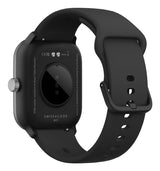 Bea·Fon Smartwatch 201 Black Smartwatch 1.85" Amoled