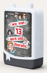 Tonies Bt Wie Man 13 Wird Und Berlebt