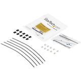 Startech 5 Cables Seguridad Doble Lazo