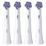 Braun Oral-B Io Rb Ww-4 Radiant Blanco 4er Aufsteckbürsten