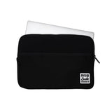 Smile Funda Sleeve Para Portátil De 15 Pulgadas Fitness De Neopreno Color Negro