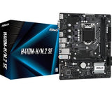 EAN 4710483943539 - Asrock H410M-H/M.2 SE placa base Intel® H370 LGA 1200 (Socket H5) micro ATX imagen 1