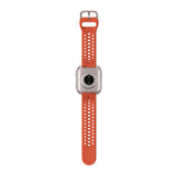 Amazfit Bip 6 Red 5 Cm (1.97") Amoled Digital 390 X 450 Pixeles Pantalla Táctil Plata Gps (Satélite)