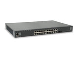 Levelone Switch 28x Ge Gtl-2881 1xge 2xgsfp 19"