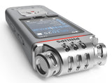 EAN 0855971006892 - Philips DVT4115 Digital Voice Tracer Tarjeta flash Cromo, Plata imagen 6