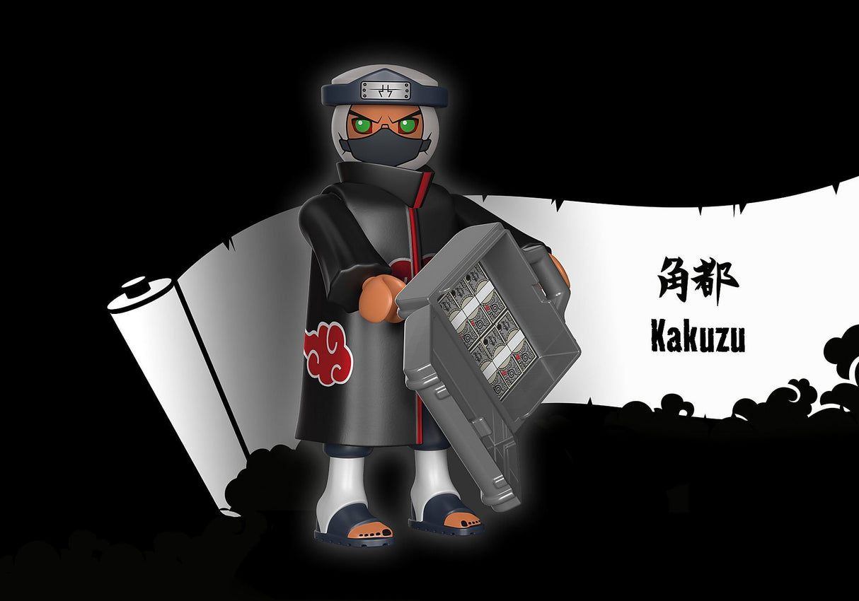 Playmobil 71102 Naruto Shippuden - Kakuzu