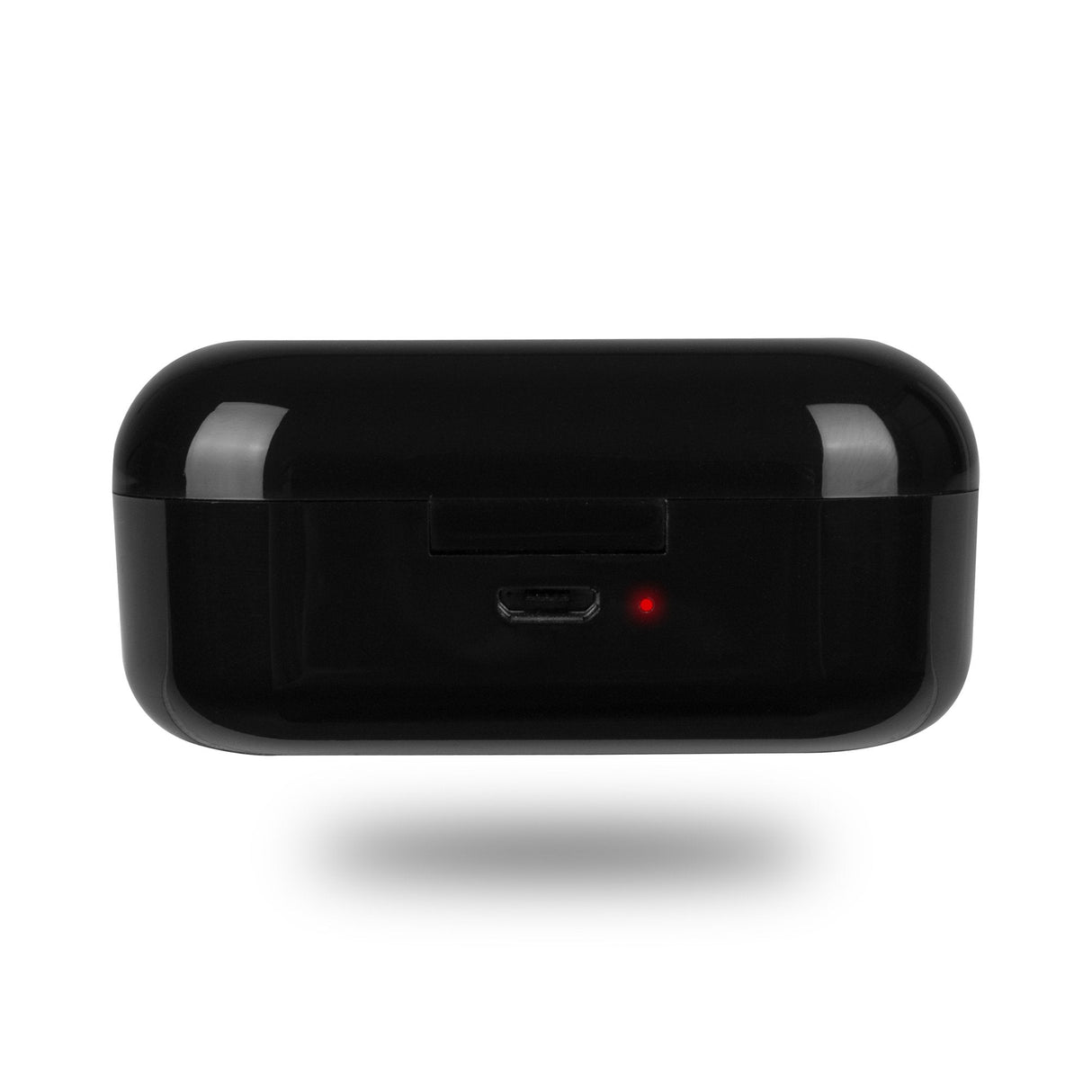 Auriculares Bluetooth Ngs Ártica Lodge Con Estuche De Carga Autonomía 5h Negros