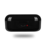 Auriculares Bluetooth Ngs Ártica Lodge Con Estuche De Carga Autonomía 5h Negros