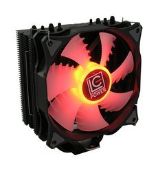 EAN 4260070126512 - LC-Power LC-CC-120-RGB sistema de refrigeración para ordenador Procesador Enfriador 12 cm Negro, Blanco imagen 3