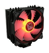EAN 4260070126512 - LC-Power LC-CC-120-RGB sistema de refrigeración para ordenador Procesador Enfriador 12 cm Negro, Blanco imagen 3