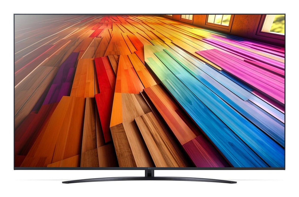 EAN 8806091946775 - LG UHD UT81 190,5 cm (75") 4K Ultra HD Smart TV Wifi Negro imagen 2