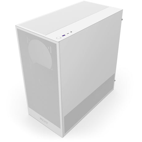 EAN 5056547205847 - NZXT H5 Flow Midi Tower Blanco imagen 4