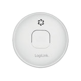 Logilink Sc0016 Detector De Humo Detector Fotoeléctrico De Reflexión Inalámbrico