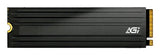 Ssd Agi Technology 1500xtbw Rating Mtbf 2000000 H Read Speed 7400 Mb/S Write Speed 6700 Mb/S Nvme Yes Pci Express 4.0 M.2 2000 Gb Agi2t0g44ai828-Cb