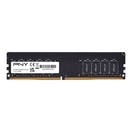 EAN 3536403400095 - PNY MD8GSD43200-SI módulo de memoria 8 GB 1 x 8 GB DDR4 288-pin DIMM imagen 2