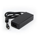 Synology Adapter 120w_1 Adaptador E Inversor De Corriente Interior 120 W Negro