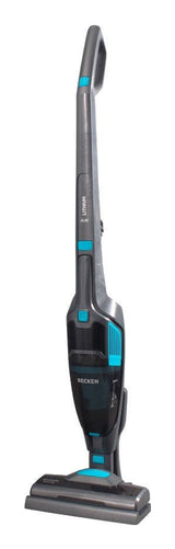 EAN 5601988317064 - Becken BVVC4113 Aspiradora escoba 2 en 1 Batería Secar Sin bolsa 0,6 L Azul, Gris imagen 2