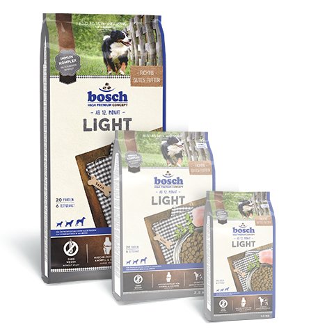 EAN 4015598013512 - Bosch LIGHT 12,5 kg Adulto imagen 1