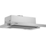 EAN 4242002976525 - Bosch Serie 4 DFT63AC50 campana Semintegrada (extraíble) Plata 360 m³/h imagen 1