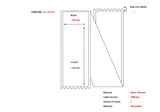 Ship-Label 102 X 152mm,  Direct Thermal, Coated,