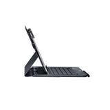 Logitech Universal Folio With Integrated Keyboard For 9-10 Inch Tablets Qwerty Inglés Del Reino Unido Bluetooth Negro