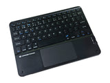 Conceptronic Wireless Teclado, Layout Portug. 10" Negro