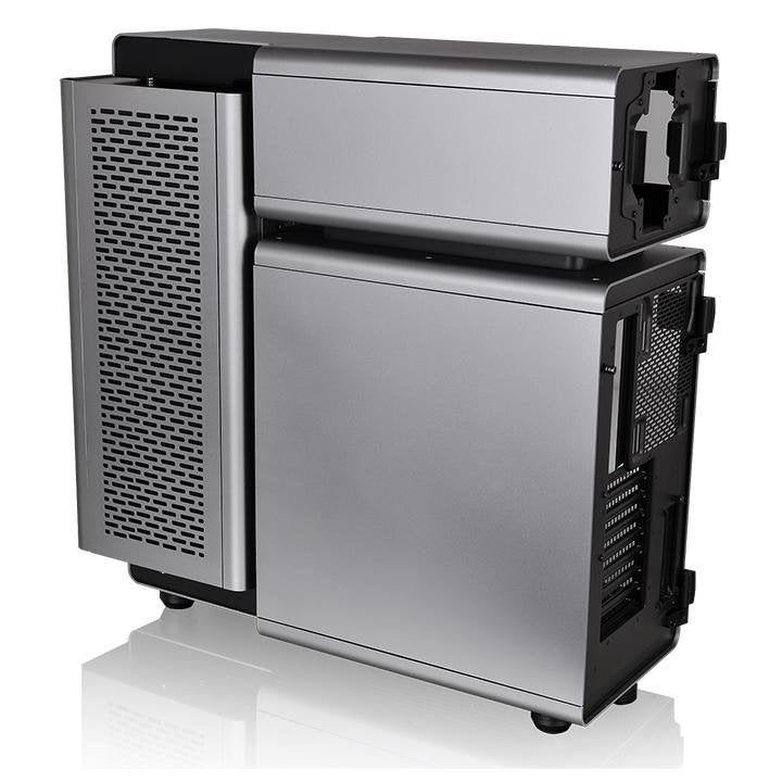 Caja Pc Thermaltake Level 20 Cristal Templado Usb 3.1 Rgb