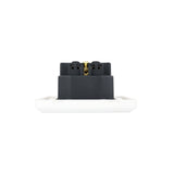 EAN 8433281009707 - Nanocable 10.35.0010 toma de corriente CEE 7/3 + USB Blanco imagen 6