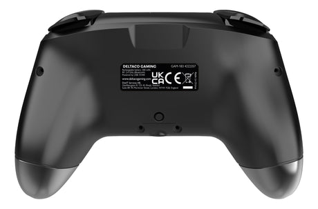 EAN 7333048063625 - Deltaco Gaming GAM-183 mando y volante Negro Bluetooth/USB Joystick/Palanca de control lateral + cuadrant imagen 7
