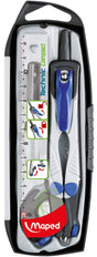EAN 3154145387001 - Maped 538700 compás Azul, Gris 4 pieza(s) imagen 1