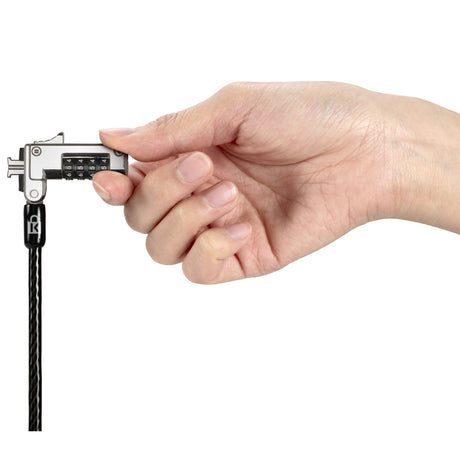 EAN 0085896606284 - Kensington K60628WW cable antirrobo Negro, Metálico 1,8 m imagen 8