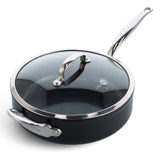 Greenpan Barcelona Pro Schmorpfanne 28cm Schwarz