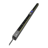 EAN 3553340697104 - Eaton EVMAFC20A unidad de distribución de energía (PDU) 24 salidas AC 22.5U Negro imagen 1