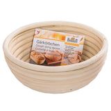 Rbv Birkmann 208964 Cesta Para Pan Alrededor Bastón Madera