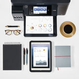 Impresora De Inyección De Tinta Multifunción Inalámbrica Epson L6550 Ecotank Its