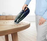 EAN 4242005190881 - Bosch BHN20L aspiradora de mano Negro, Azul imagen 5