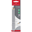 EAN 4005401119920 - Faber-Castell 111992 lápiz de grafito HB 2 pieza(s) imagen 1