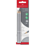 EAN 4005401119920 - Faber-Castell 111992 lápiz de grafito HB 2 pieza(s) imagen 1