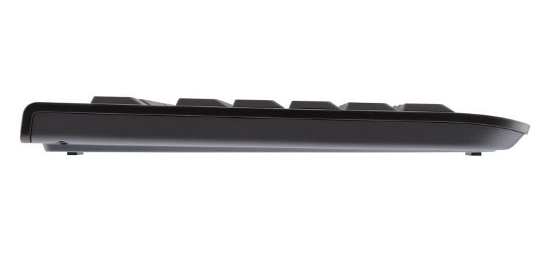 EAN 4025112088513 - CHERRY DW 3000 teclado Ratón incluido Oficina RF inalámbrico QWERTZ Checa Negro imagen 2