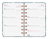 EAN 8422952405474 - Finocam 760103126 agenda Agenda semanal Multicolor imagen 5