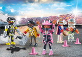 Playmobil 71399 Mis Figuras: Espectáculo De Acrobacias, Juguete De Construcción