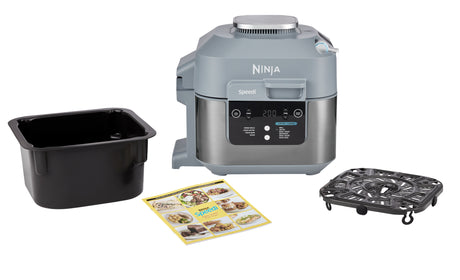 EAN 0622356264105 - Ninja Speedi 5,7 L 1760 W Gris imagen 6