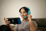 Auriculares Steelseries - Arctis Nova 3xw Aqua (61691)